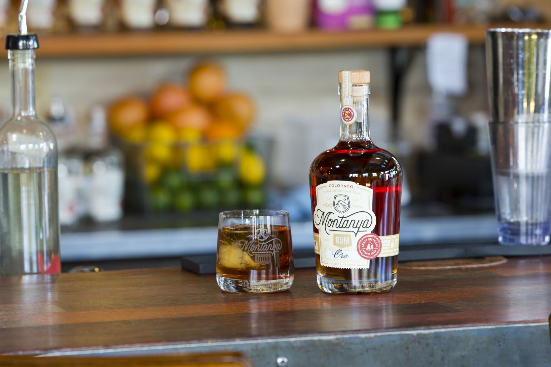 Montanya Distillers